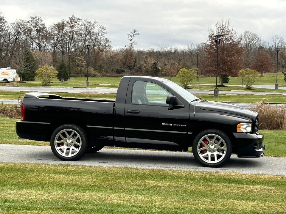 2005 Dodge Ram SRT-10 3rd Gen - Image 8 of 31