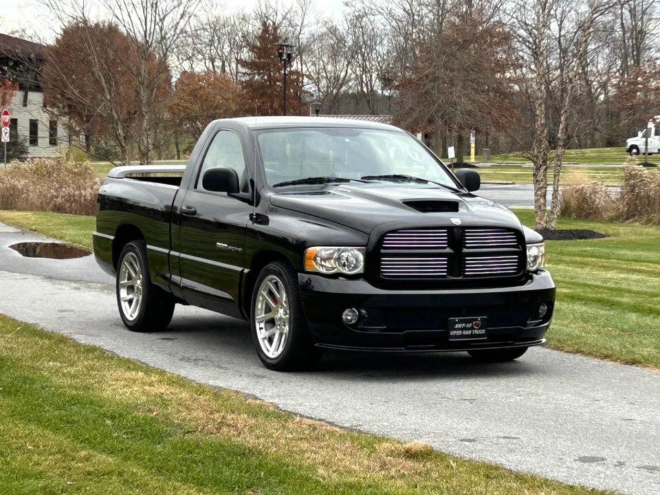 2005 Dodge Ram SRT-10 3rd Gen - Image 6 of 31