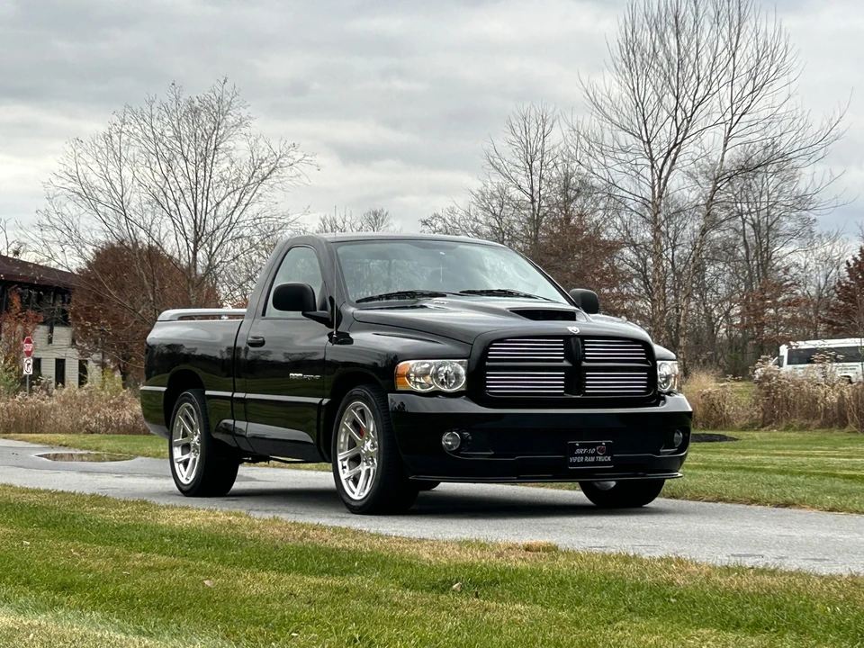 2005 Dodge Ram SRT-10 3rd Gen - Image 7 of 31