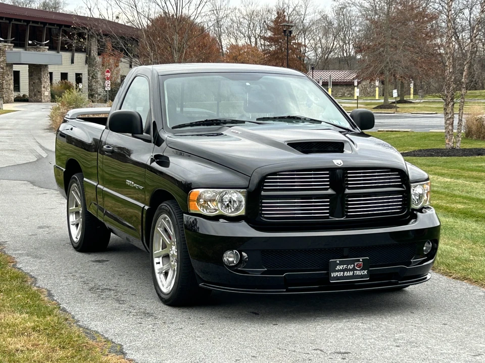2005 Dodge Ram SRT-10 3rd Gen - Image 2 of 31