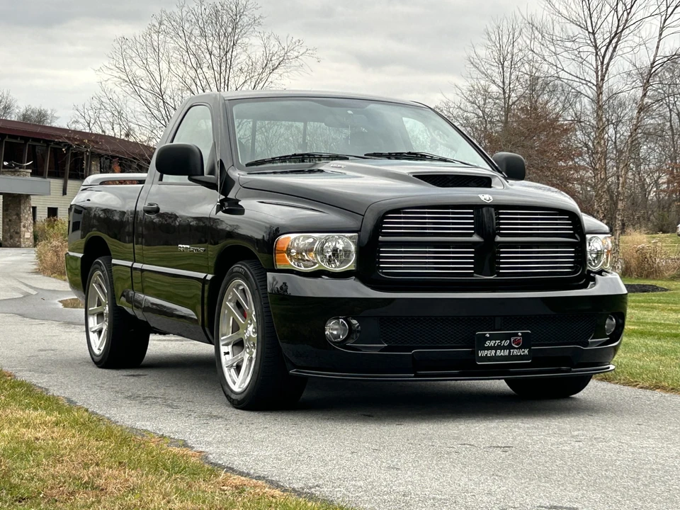2005 Dodge Ram SRT-10 3rd Gen - Image 3 of 31