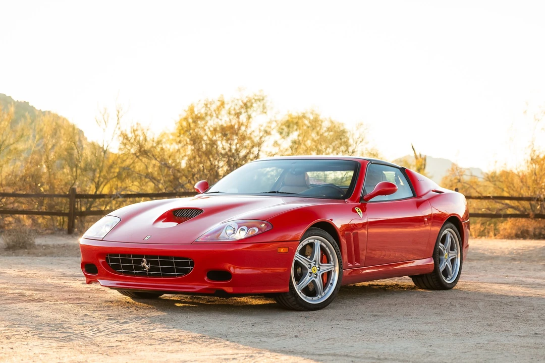 2005 Ferrari 575M Superamerica - Image 2 of 31