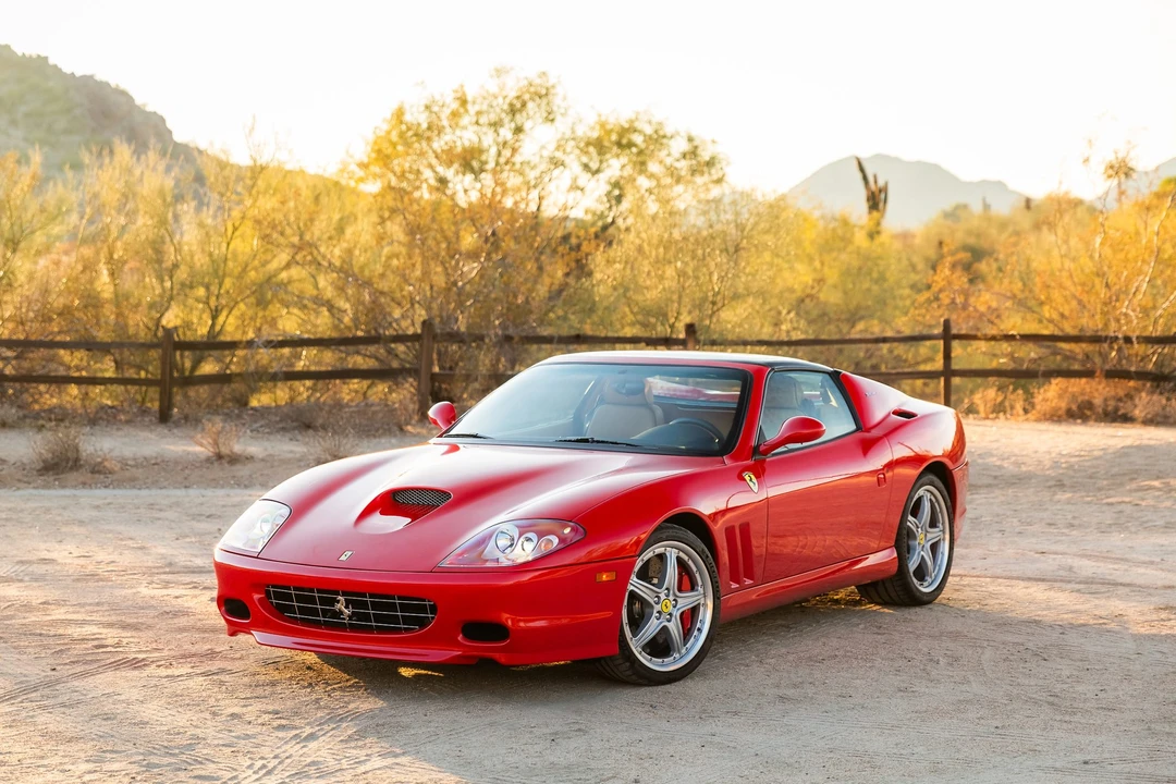 2005 Ferrari 575M Superamerica - Image 3 of 31