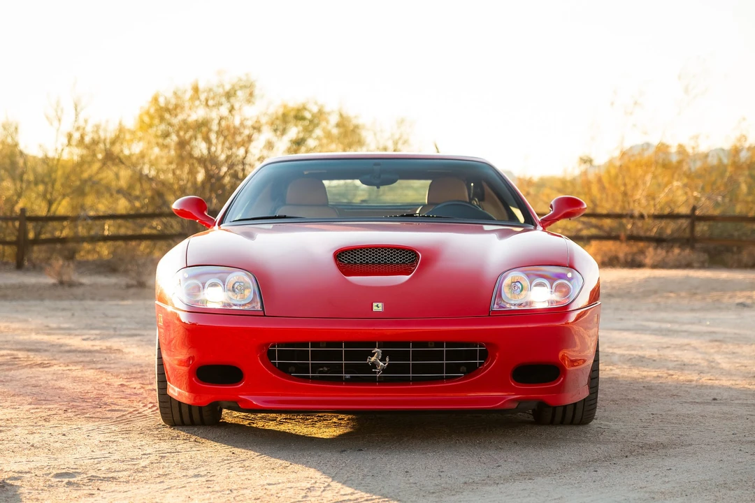 2005 Ferrari 575M Superamerica - Image 4 of 31