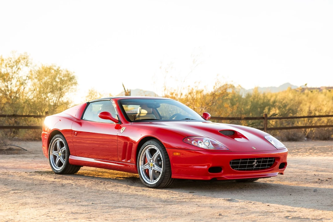 2005 Ferrari 575M Superamerica - Image 5 of 31