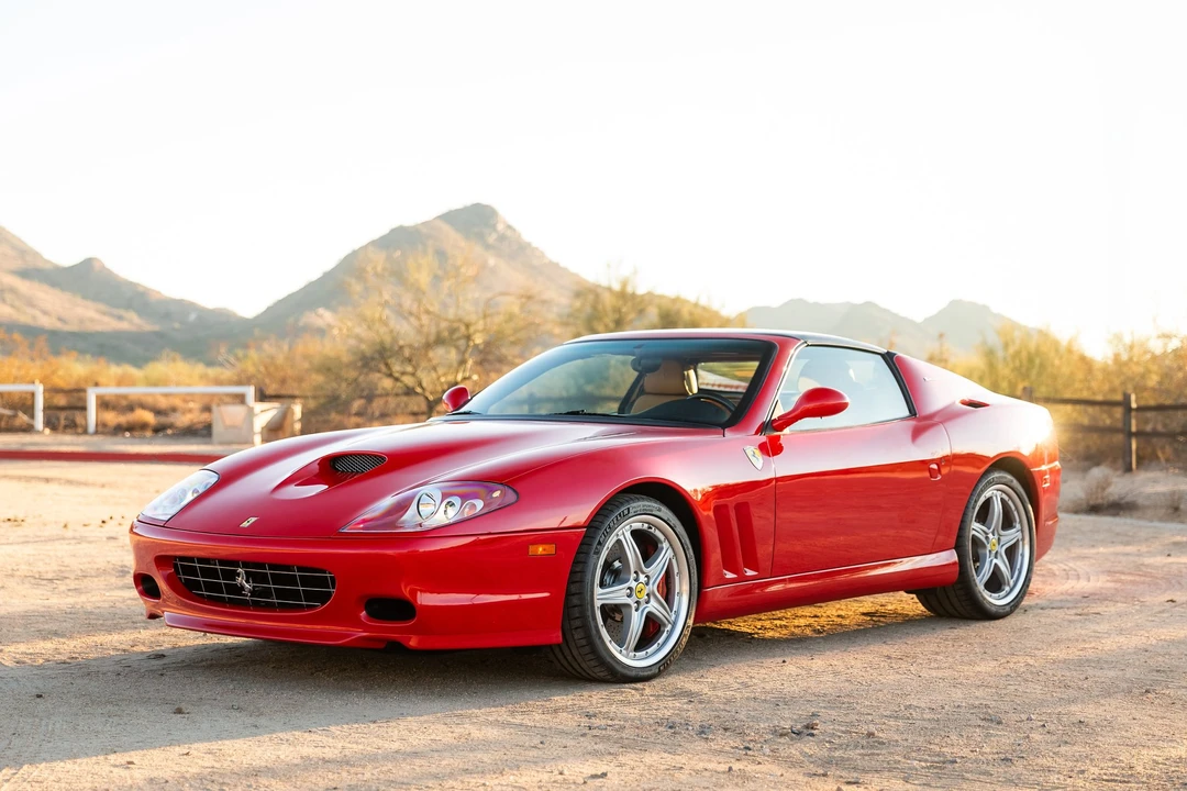 2005 Ferrari 575M Superamerica - Image 12 of 31