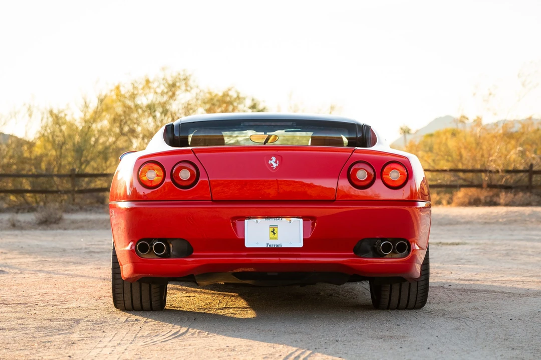 2005 Ferrari 575M Superamerica - Image 9 of 31