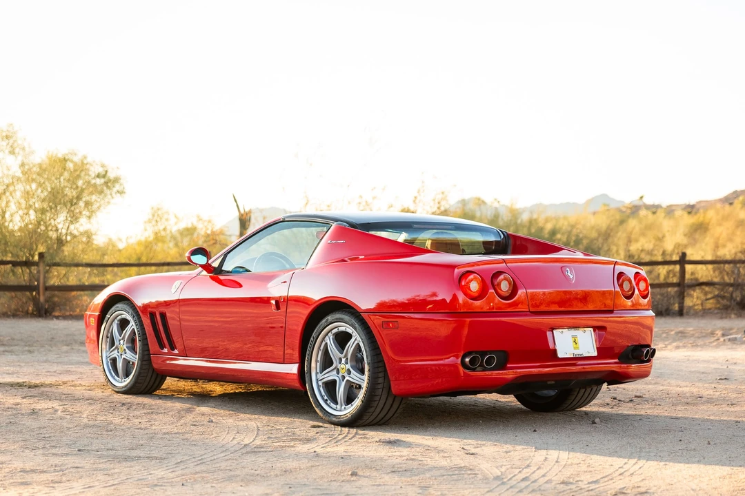 2005 Ferrari 575M Superamerica - Image 10 of 31