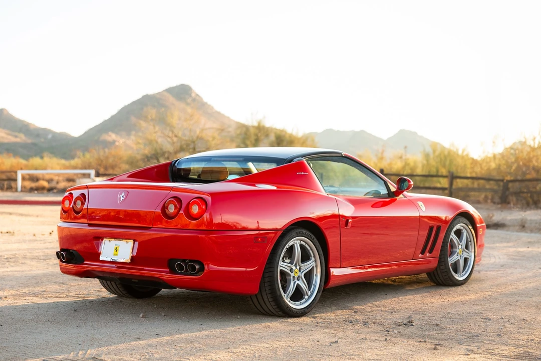 2005 Ferrari 575M Superamerica - Image 7 of 31