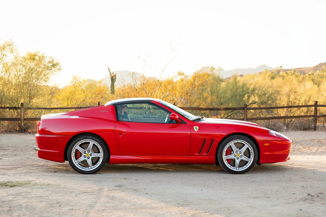 2005 Ferrari 575M Superamerica - Image 6 of 31