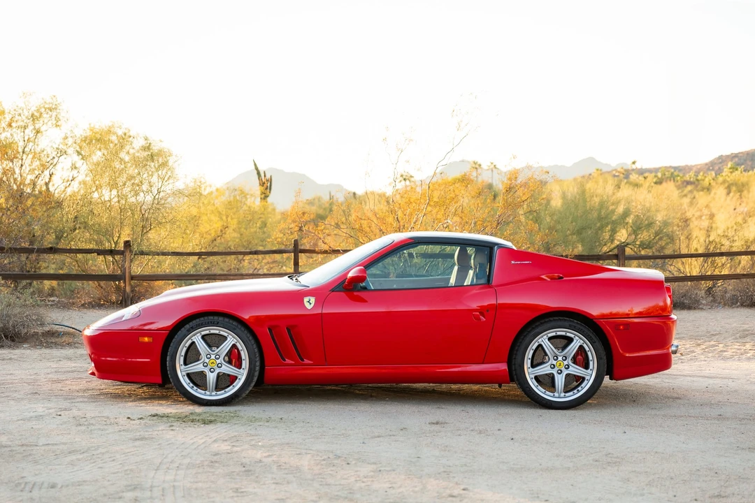 2005 Ferrari 575M Superamerica - Image 11 of 31