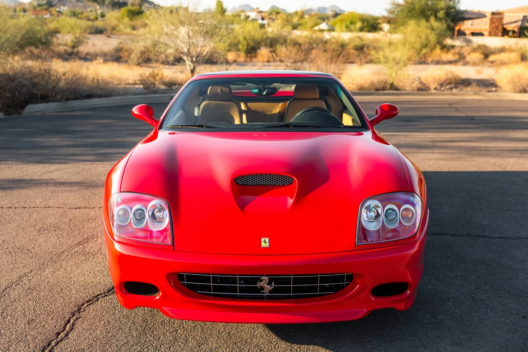 2005 Ferrari 575M Superamerica - Image 13 of 31