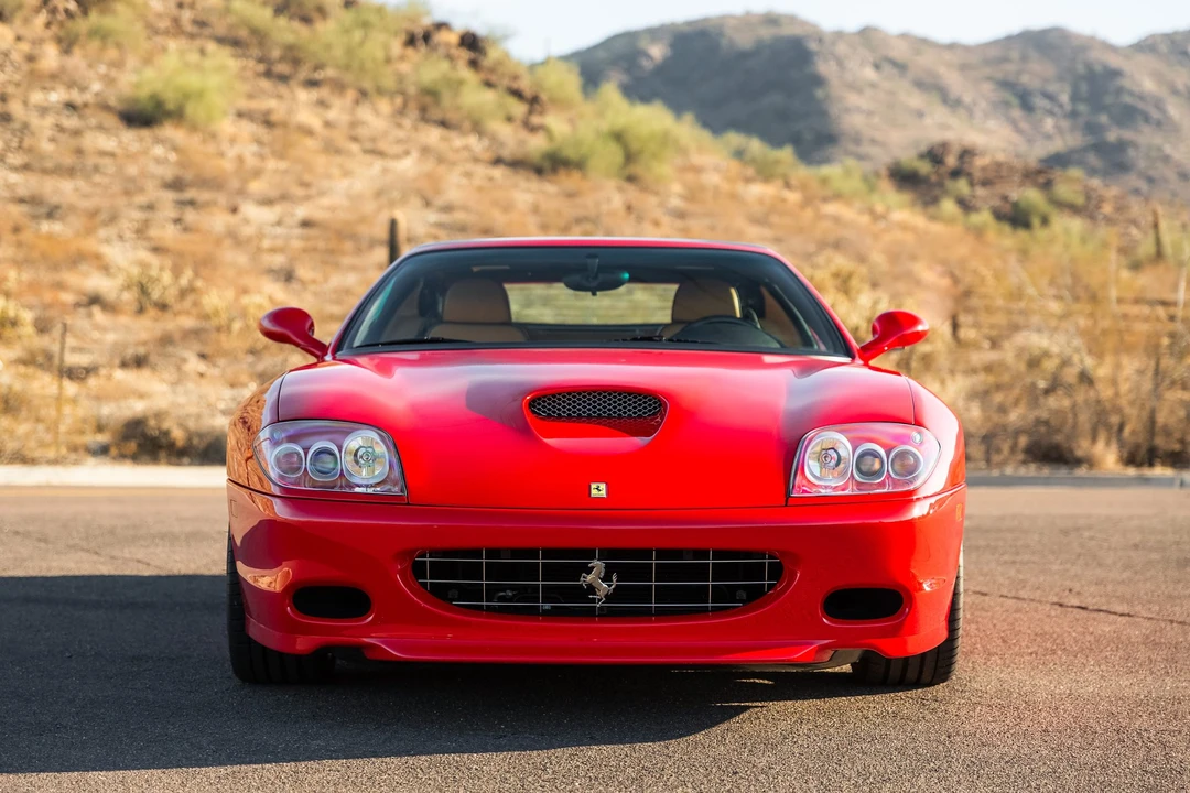 2005 Ferrari 575M Superamerica - Image 14 of 31