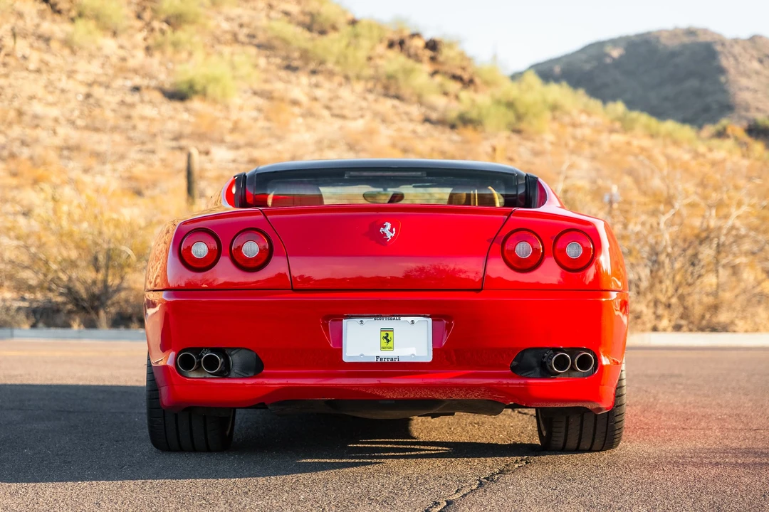 2005 Ferrari 575M Superamerica - Image 17 of 31