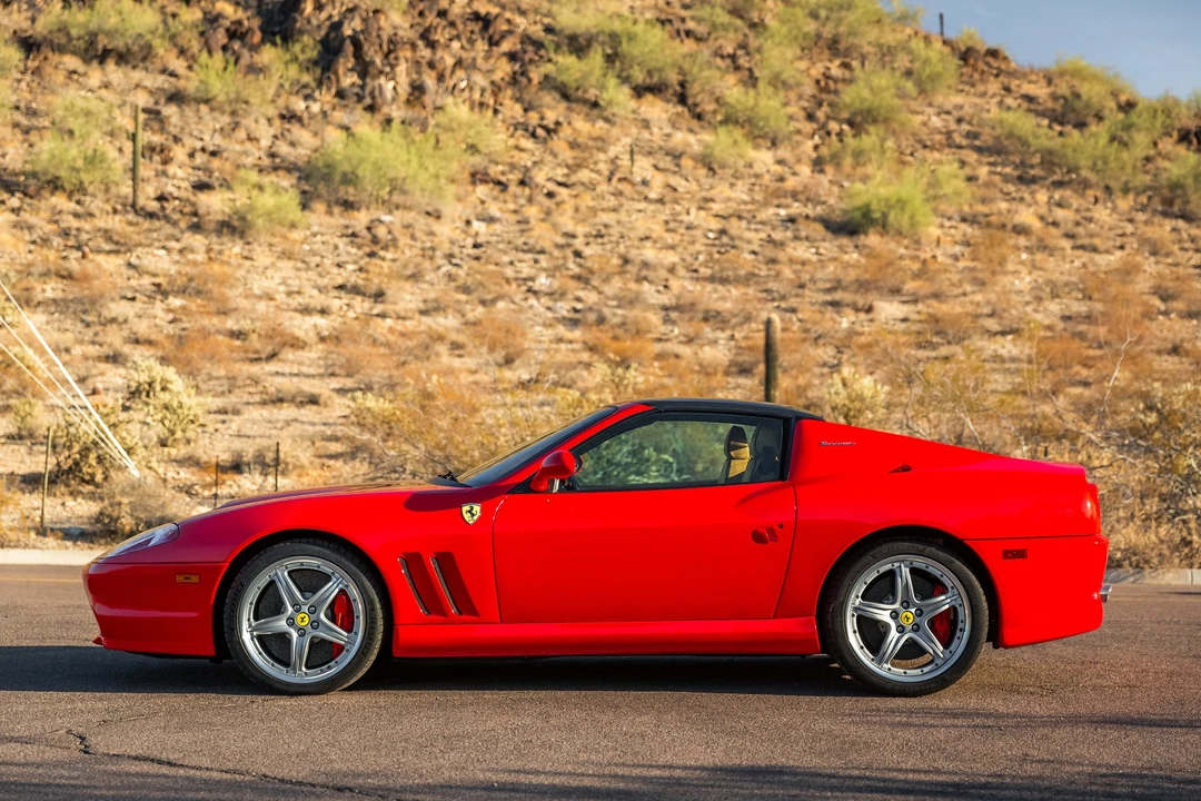 2005 Ferrari 575M Superamerica - Image 19 of 31