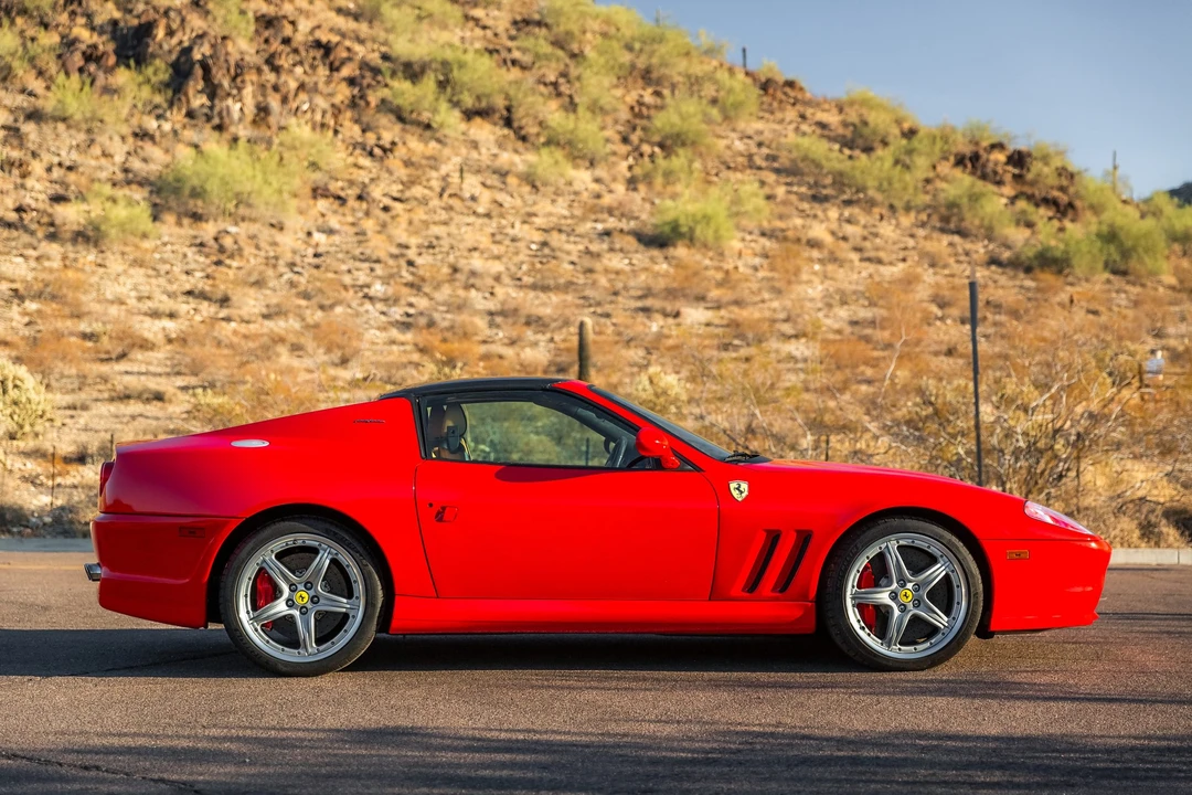 2005 Ferrari 575M Superamerica - Image 15 of 31