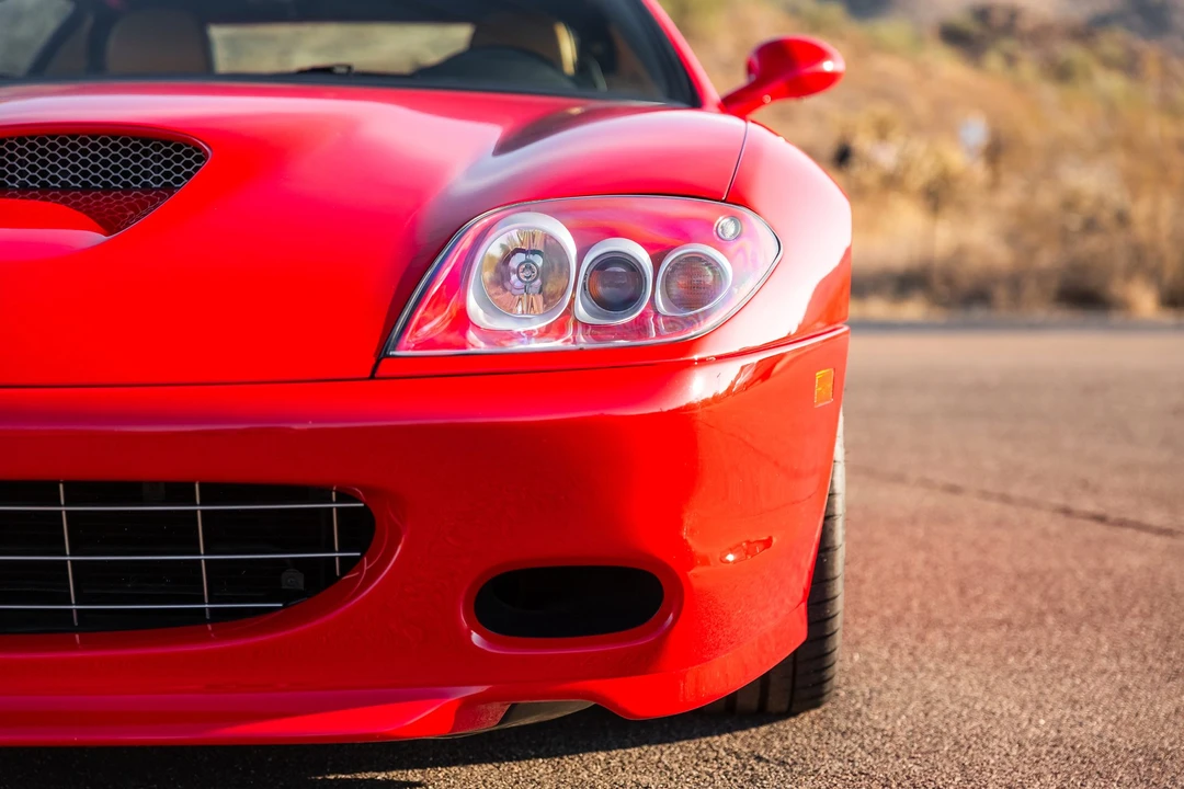 2005 Ferrari 575M Superamerica - Image 21 of 31