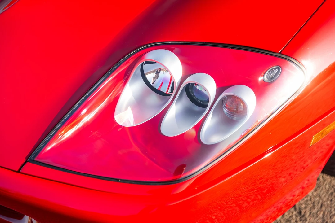 2005 Ferrari 575M Superamerica - Image 22 of 31