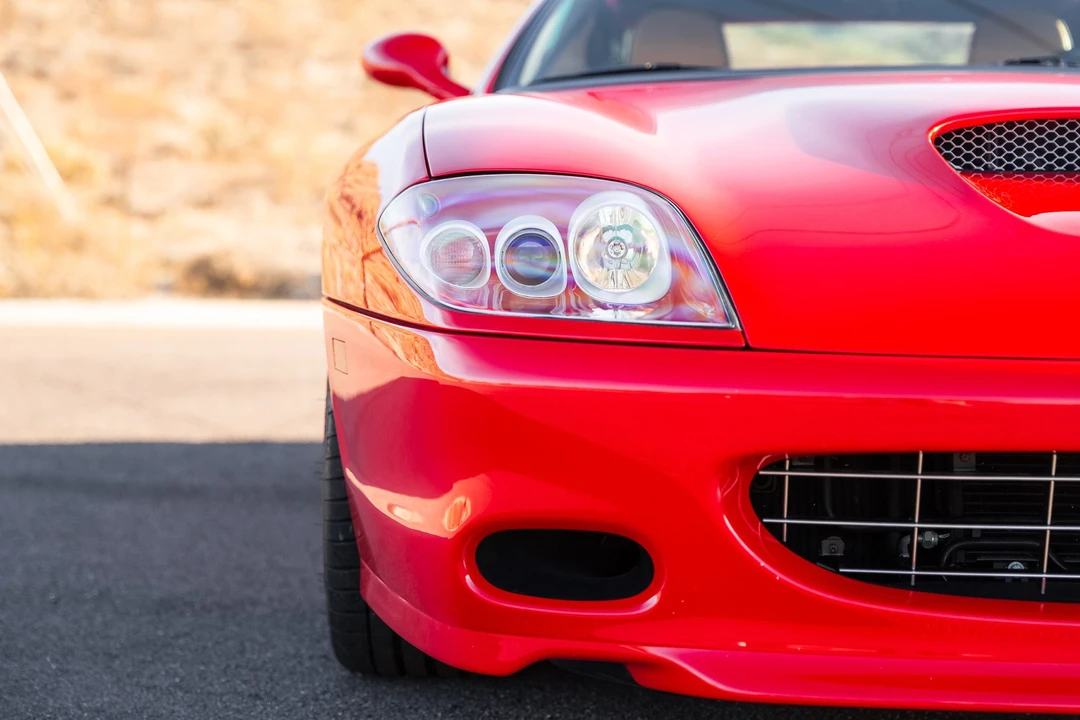 2005 Ferrari 575M Superamerica - Image 24 of 31