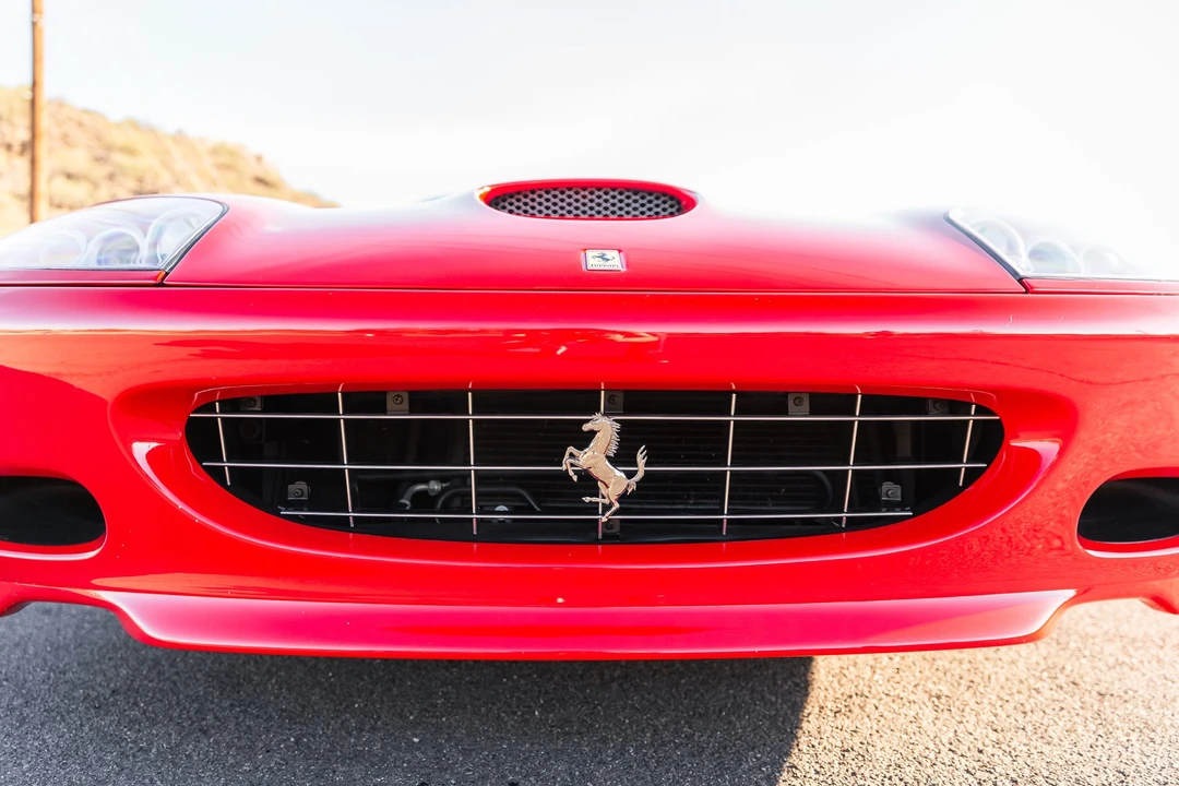 2005 Ferrari 575M Superamerica - Image 29 of 31