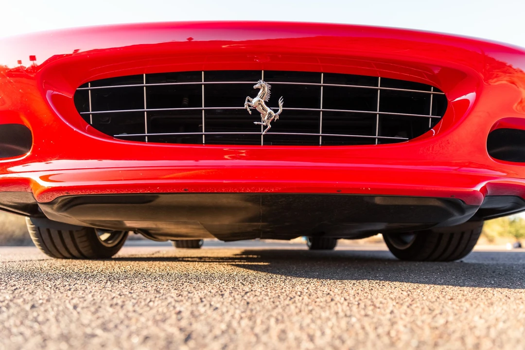 2005 Ferrari 575M Superamerica - Image 30 of 31