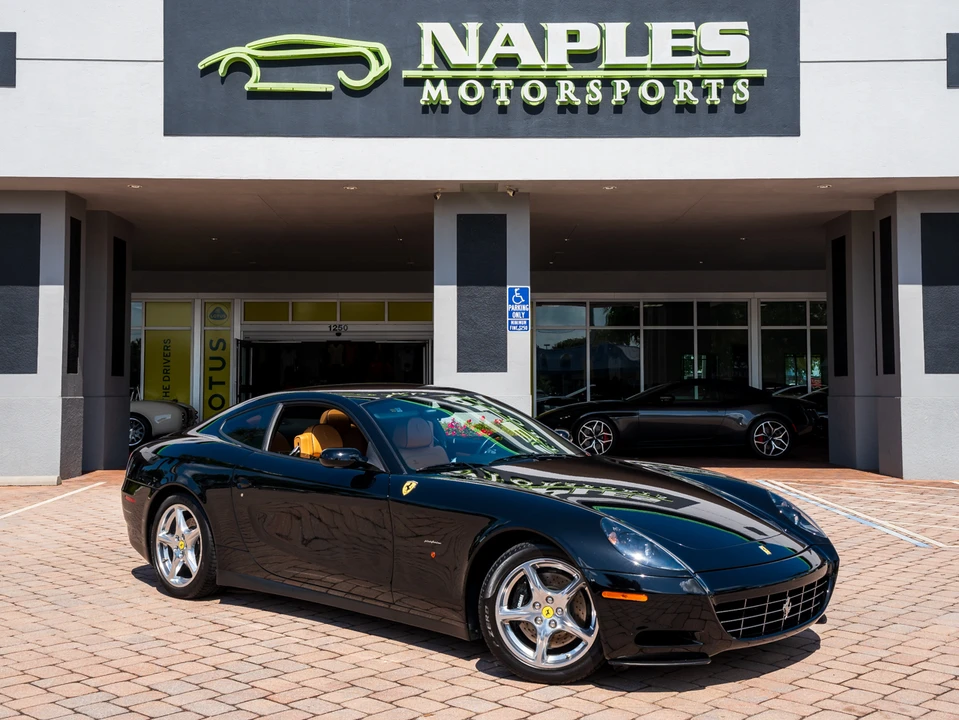2005 Ferrari 612 - Image 2 of 31
