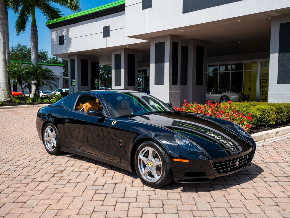 2005 Ferrari 612 - Image 4 of 31