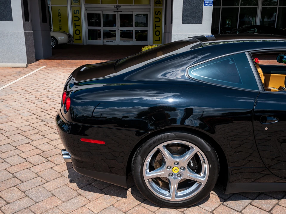2005 Ferrari 612 - Image 21 of 31