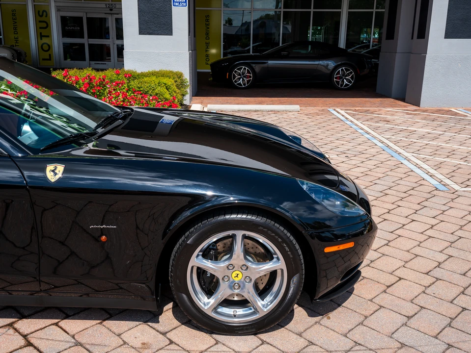 2005 Ferrari 612 - Image 22 of 31