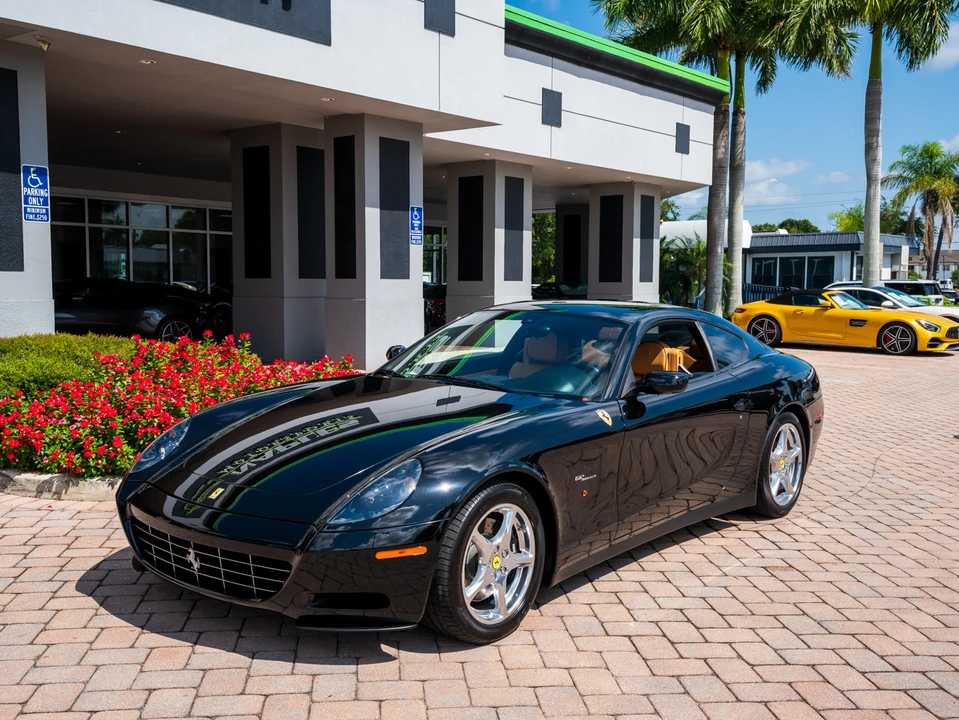 2005 Ferrari 612 - Image 10 of 31