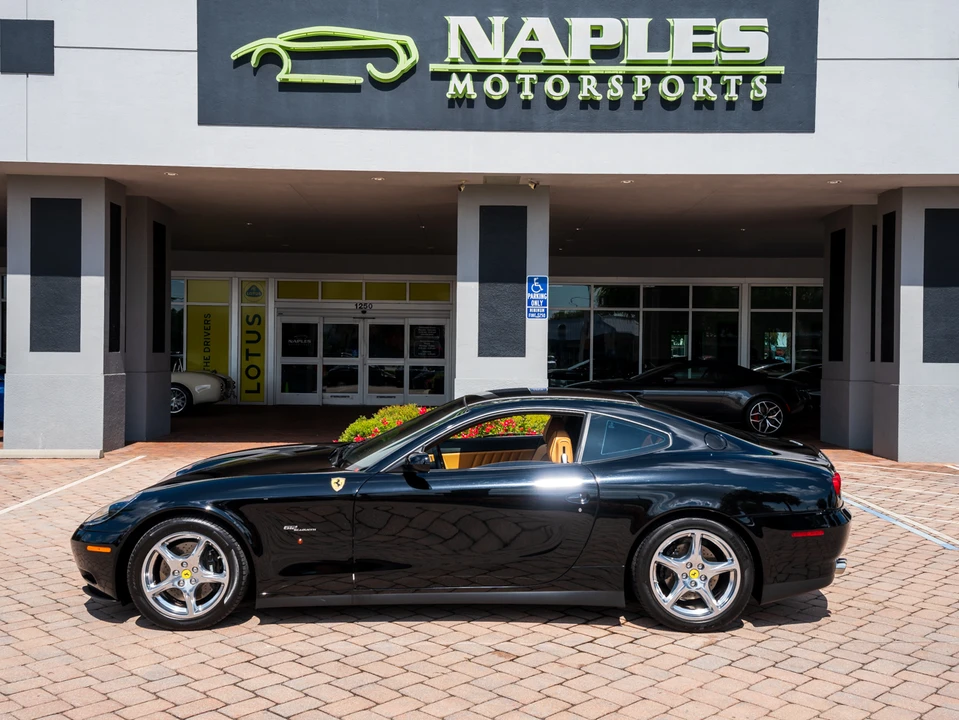 2005 Ferrari 612 - Image 9 of 31