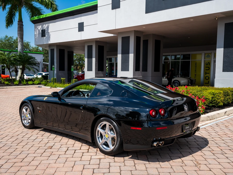 2005 Ferrari 612 - Image 8 of 31