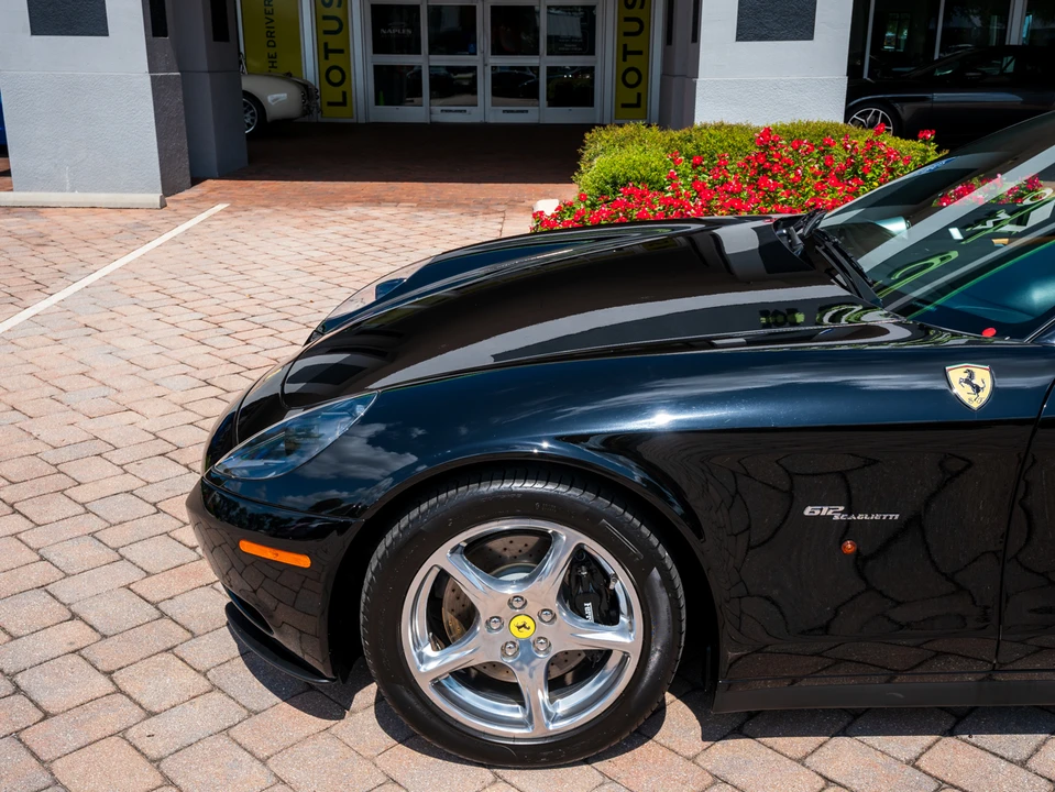 2005 Ferrari 612 - Image 19 of 31