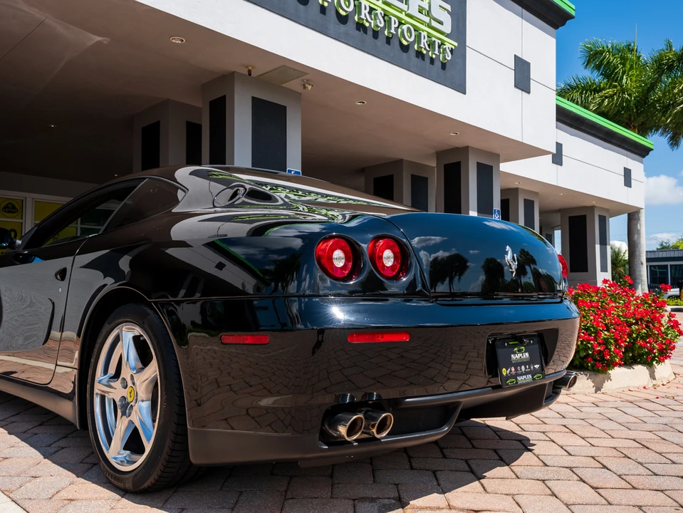 2005 Ferrari 612 - Image 14 of 31