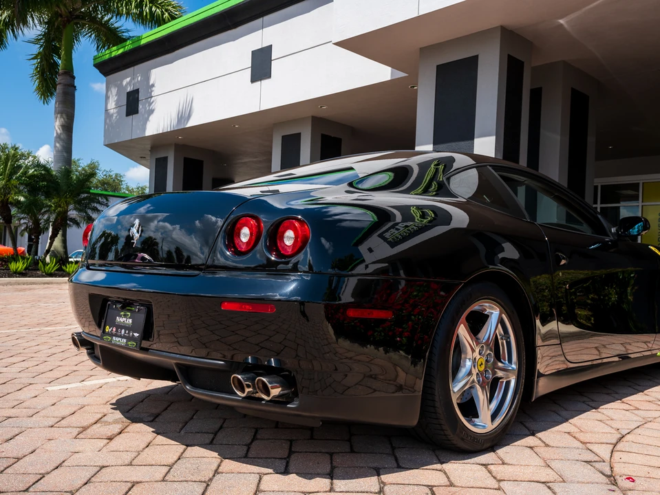 2005 Ferrari 612 - Image 15 of 31