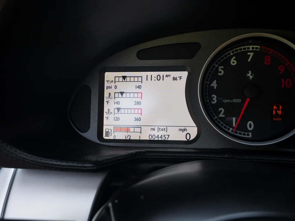 2005 Ferrari 612 - Image 29 of 31