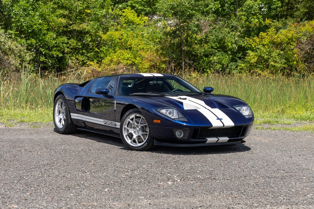 2005 Ford GT 1st Gen - Image 2 of 31