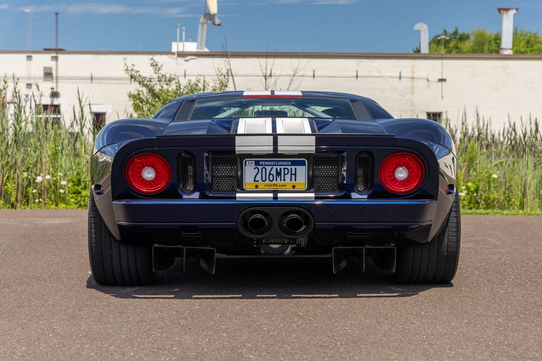2005 Ford GT 1st Gen - Image 18 of 31