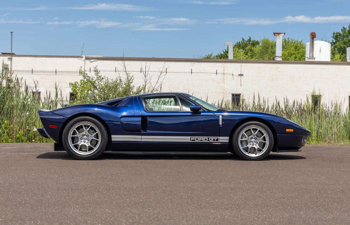 2005 Ford GT 1st Gen - Image 20 of 31
