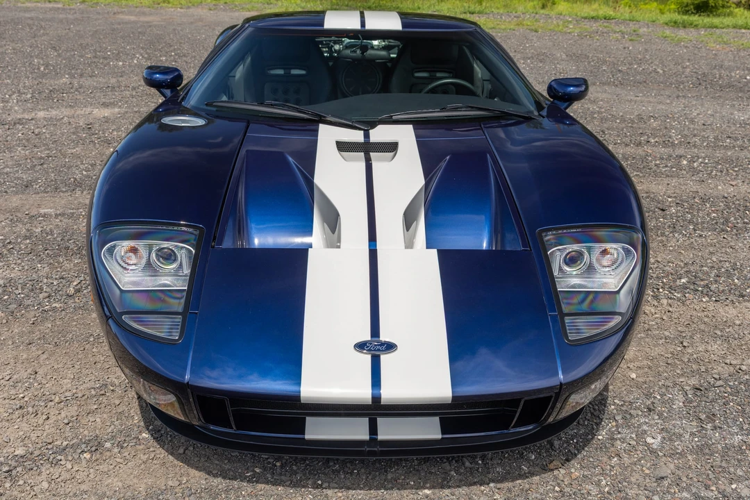 2005 Ford GT 1st Gen - Image 21 of 31
