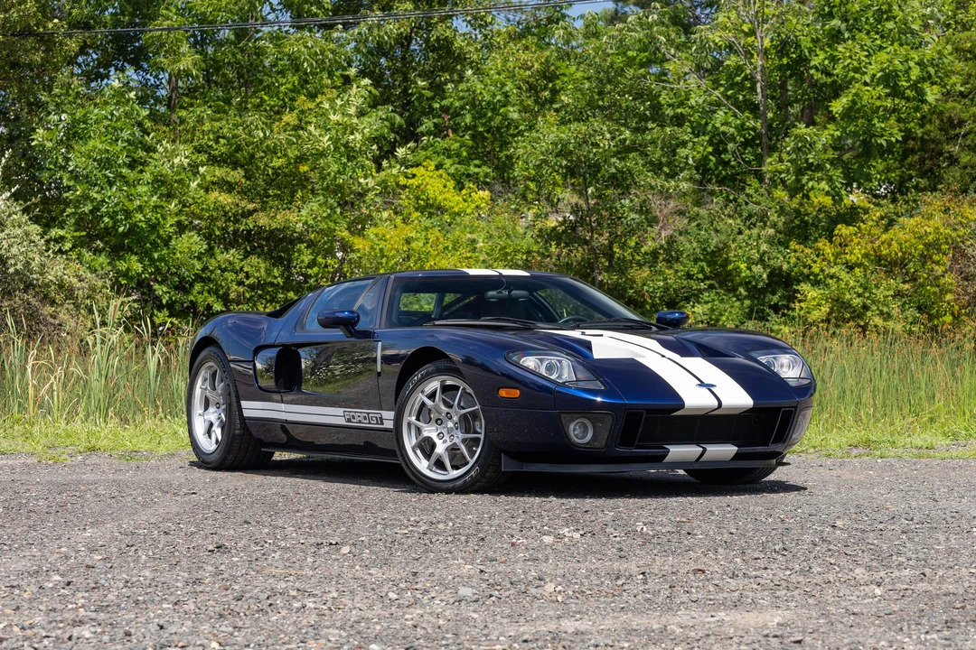 2005 Ford GT 1st Gen - Image 3 of 31