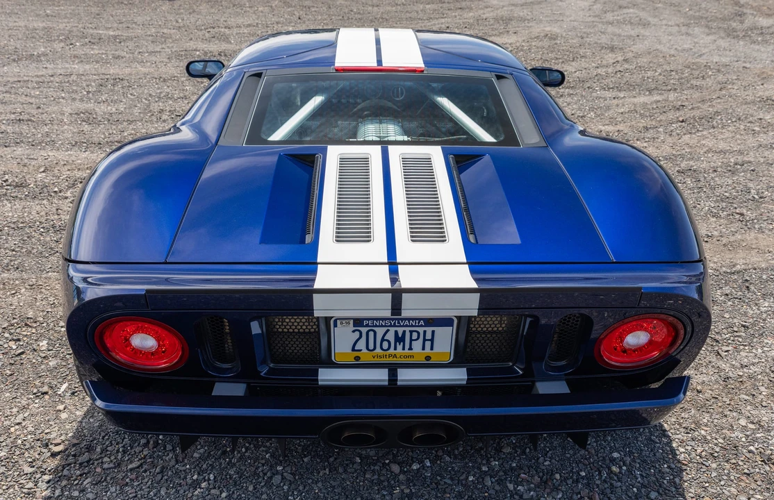 2005 Ford GT 1st Gen - Image 22 of 31