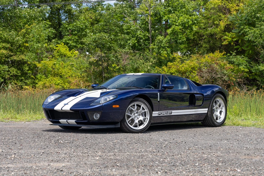 2005 Ford GT 1st Gen - Image 5 of 31