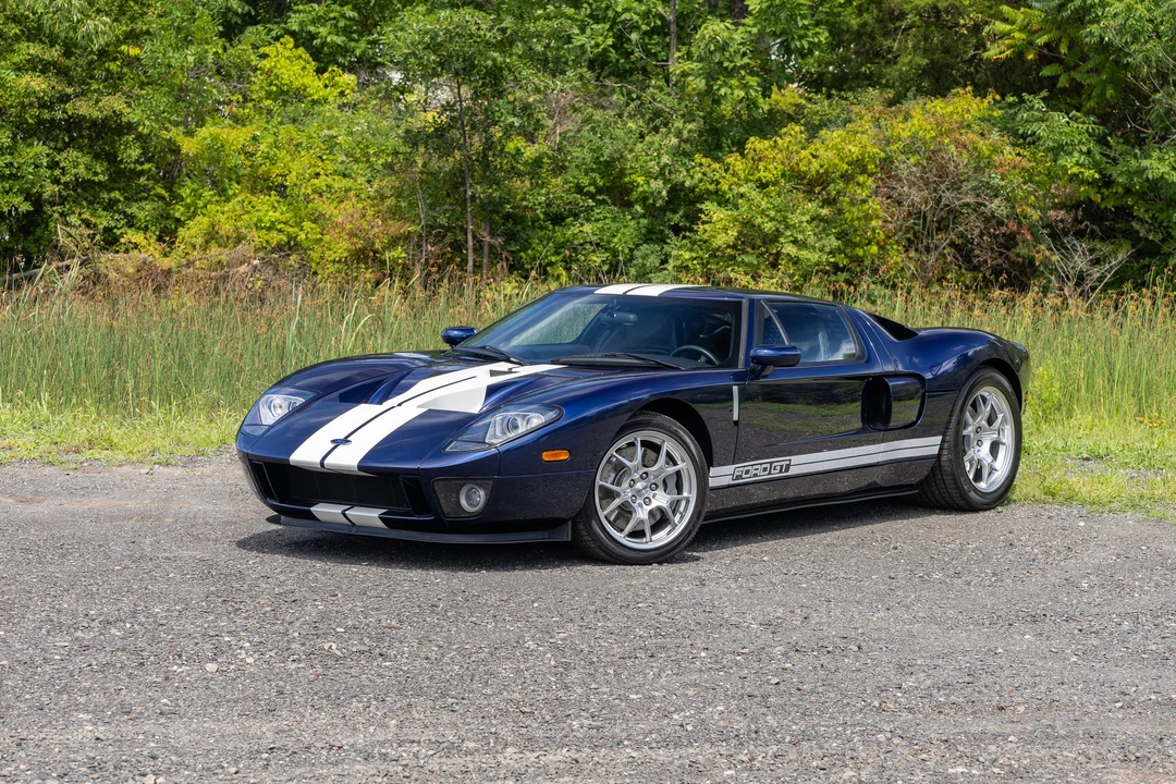 2005 Ford GT 1st Gen - Image 6 of 31