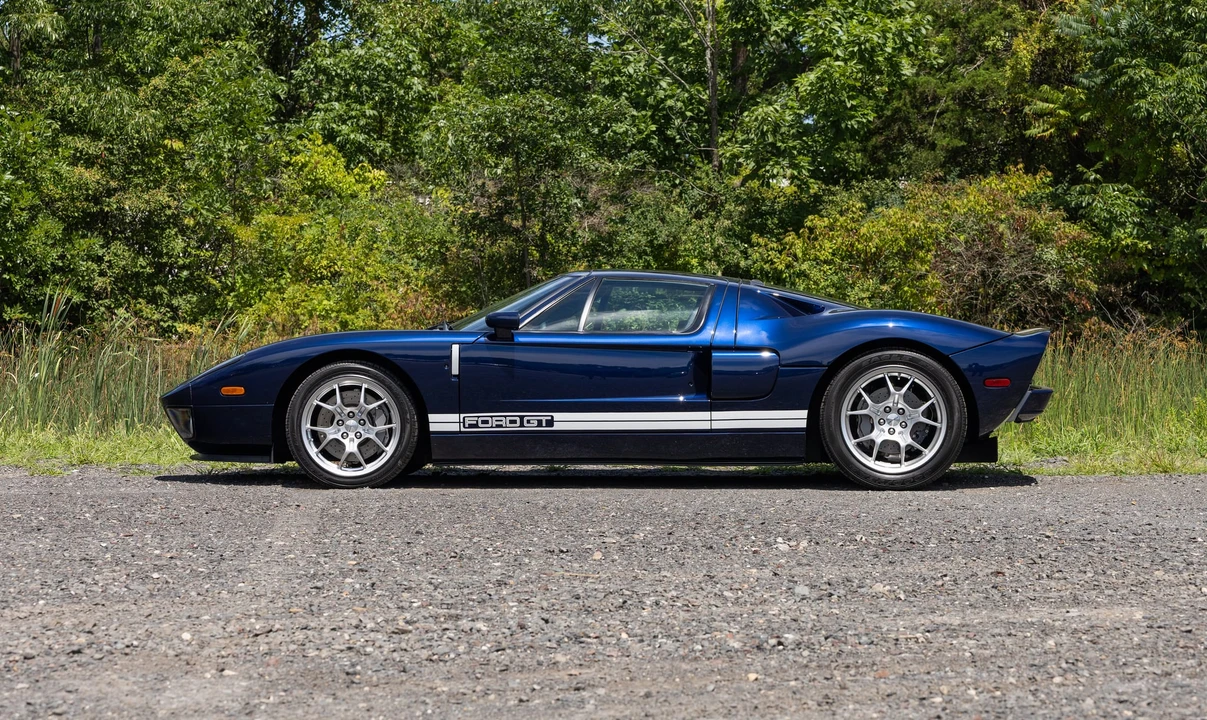 2005 Ford GT 1st Gen - Image 7 of 31