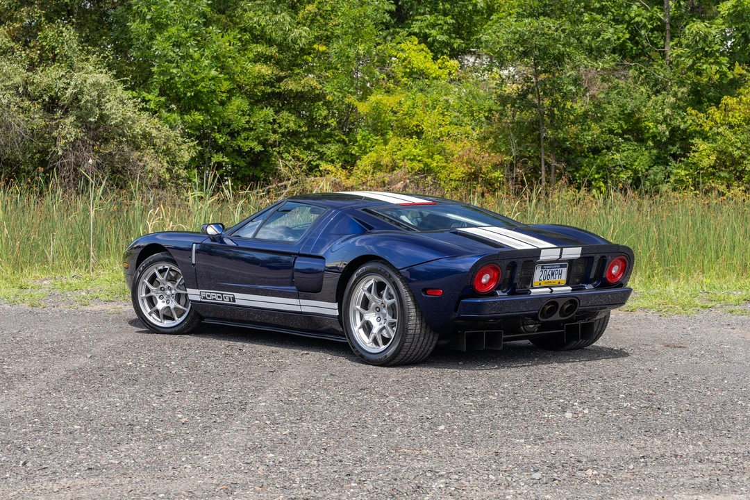 2005 Ford GT 1st Gen - Image 8 of 31
