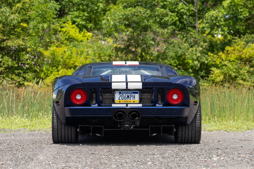 2005 Ford GT 1st Gen - Image 9 of 31