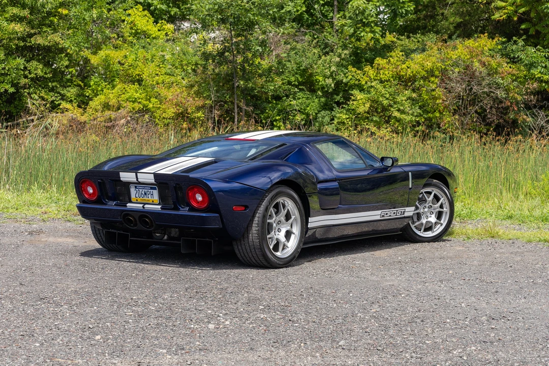 2005 Ford GT 1st Gen - Image 10 of 31