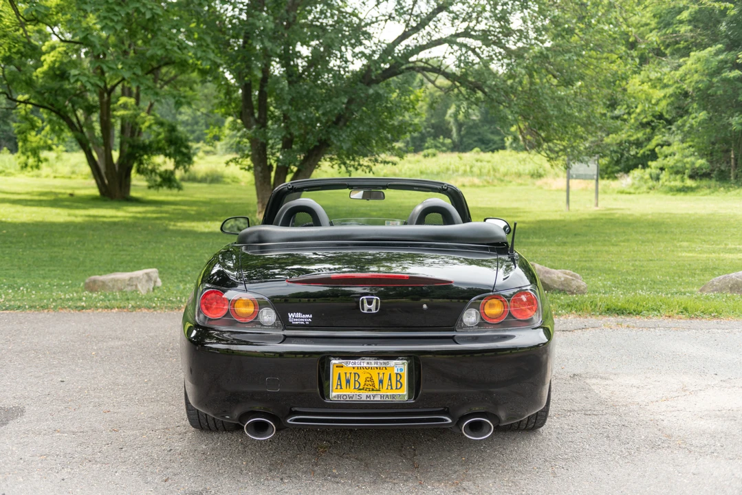 2005 Honda AP2 S2000 - Image 21 of 31