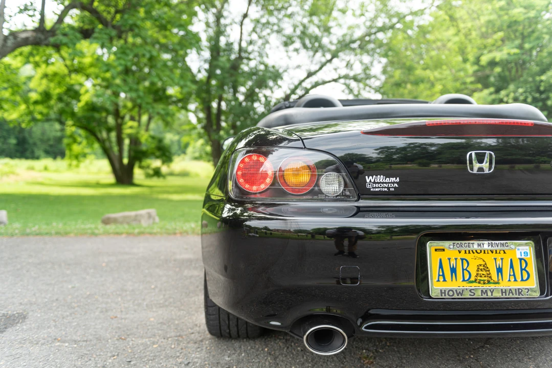 2005 Honda AP2 S2000 - Image 29 of 31